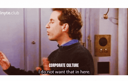 Sick American Corporate Culture