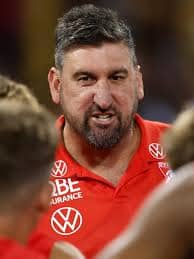 Dean Cox Swans AFL coach
