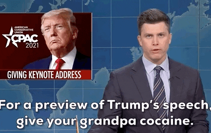 Mad, Bad Grandpa In The White House
