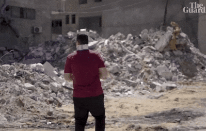 Israel Is Actively Starving Palestinians To Death