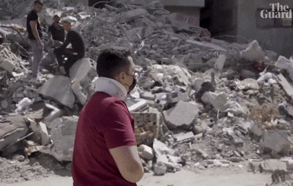 Australia Must Sanction Israel