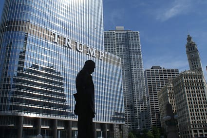 Billionaires and oligarchs Trump tower