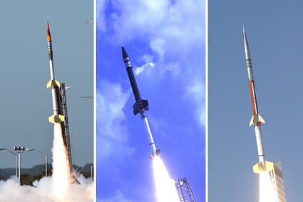ATREX - Sounding Rockets