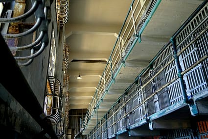 The Disgusting American Business Of Incarceration