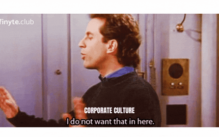 Sick American Corporate Culture